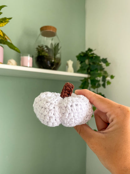 Crochet Pumpkin