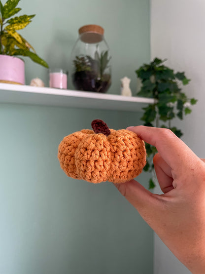 Crochet Pumpkin