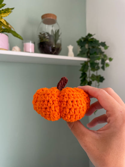 Crochet Pumpkin