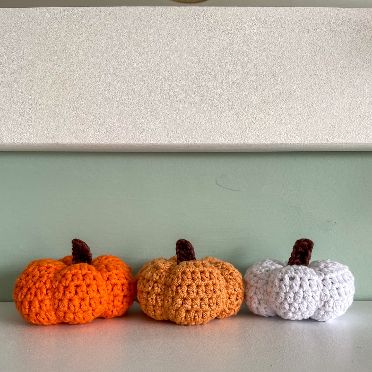 Crochet Pumpkin