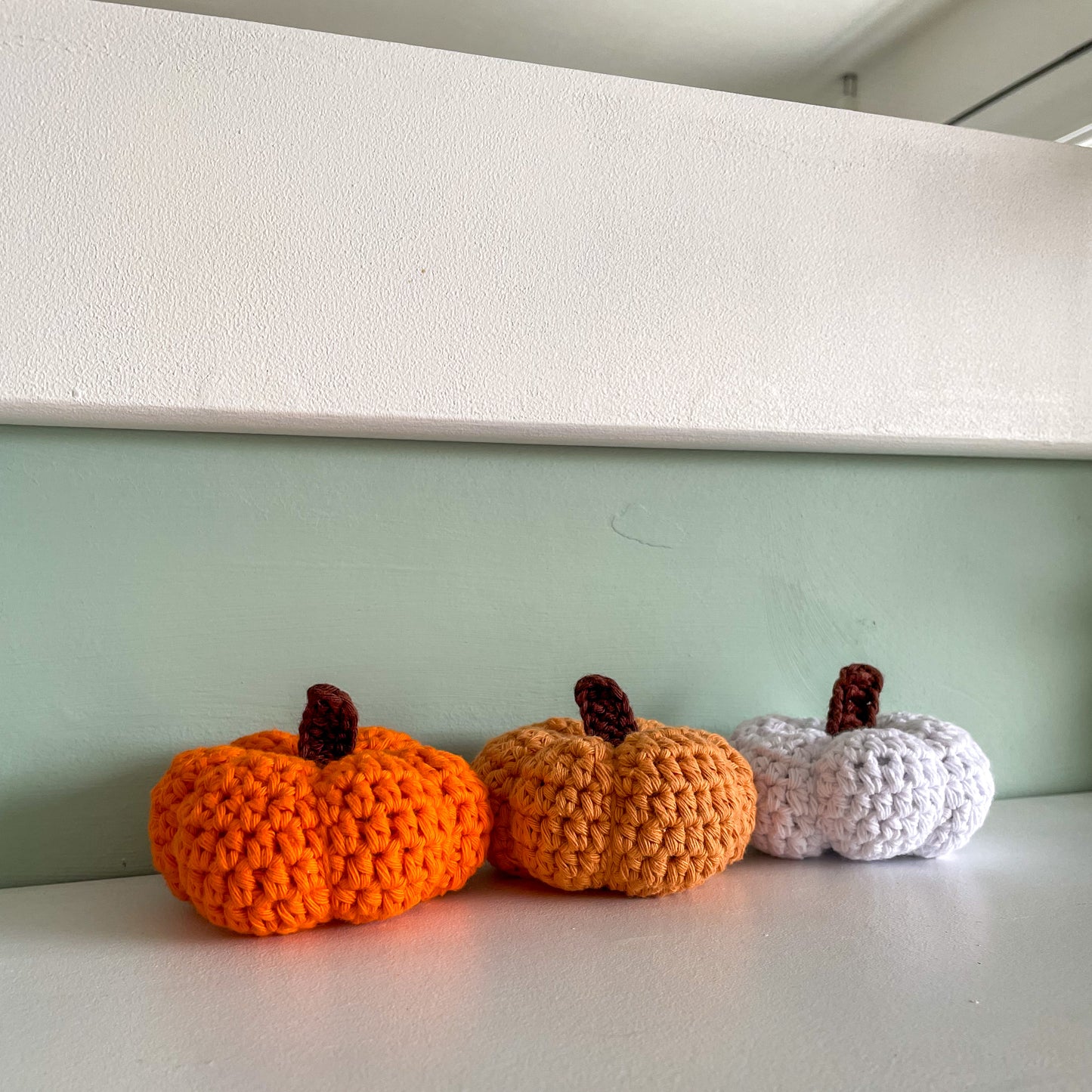 Crochet Pumpkin