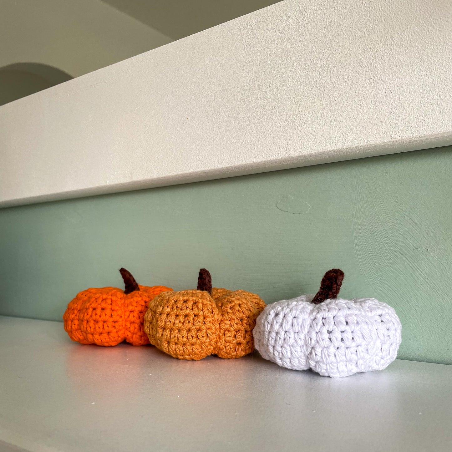 Crochet Pumpkin