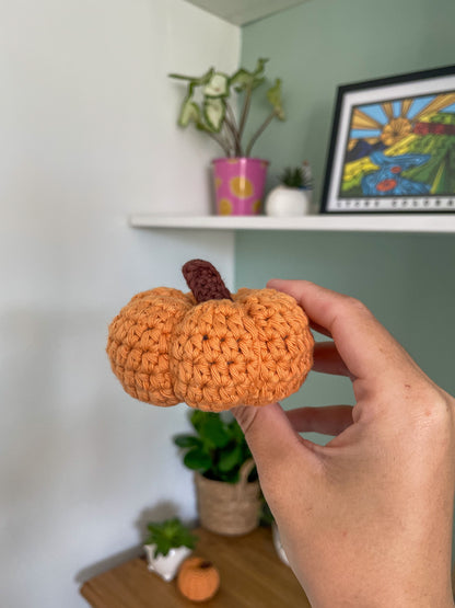 Crochet Pumpkin