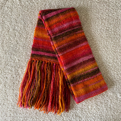 Sunset Scarf