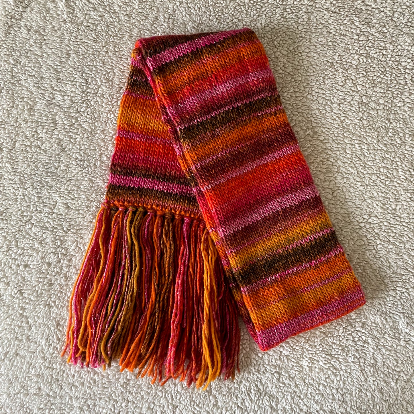 Sunset Scarf