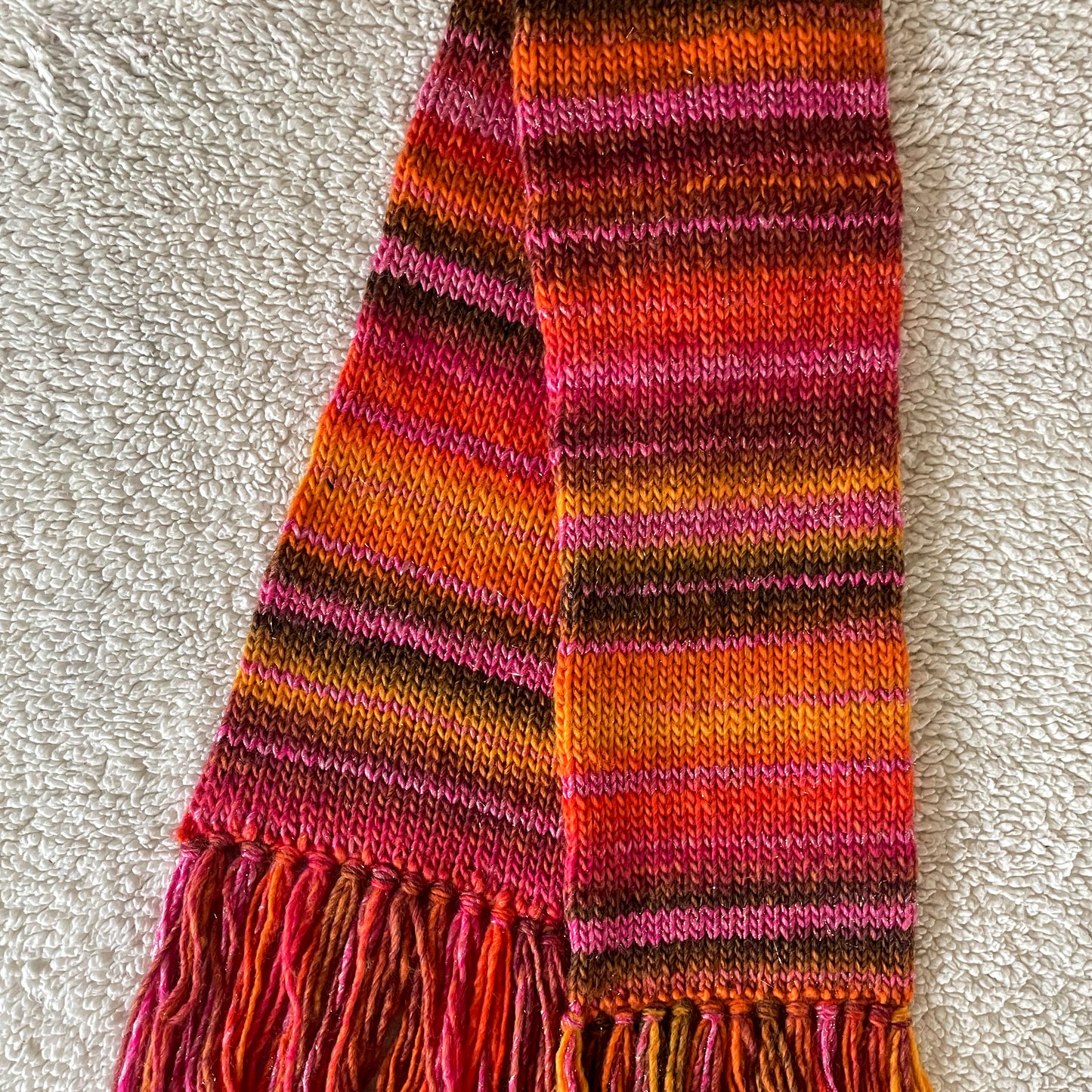 Sunset Scarf