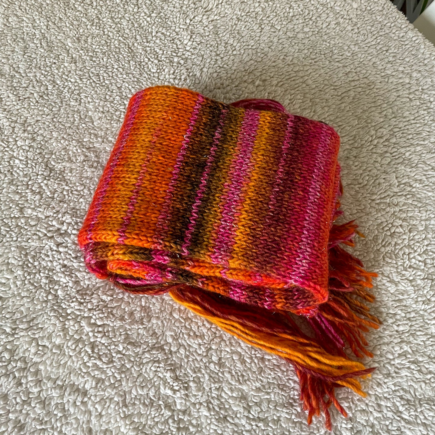 Sunset Scarf