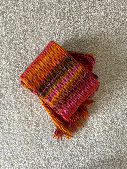 Sunset Scarf